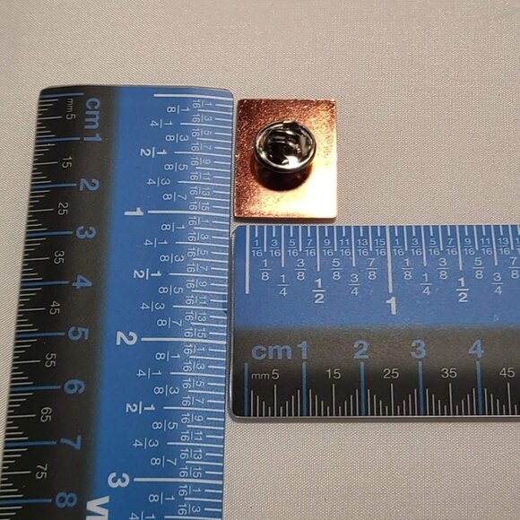 Holland America Line Mariner Society Pin Two Stars Loyalty Program Cruise Ship - Picture 5 of 5